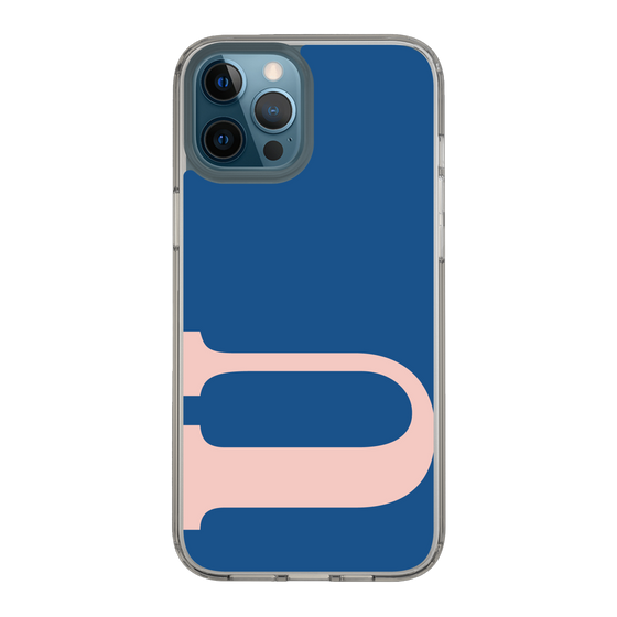 Slim Protection Case［ Original - initial color - U navy ］