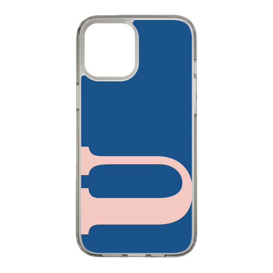 Slim Protection Case［ Original - initial color - U navy ］
