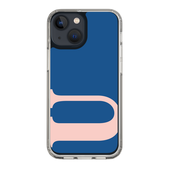 Slim Protection Case［ Original - initial color - U navy ］