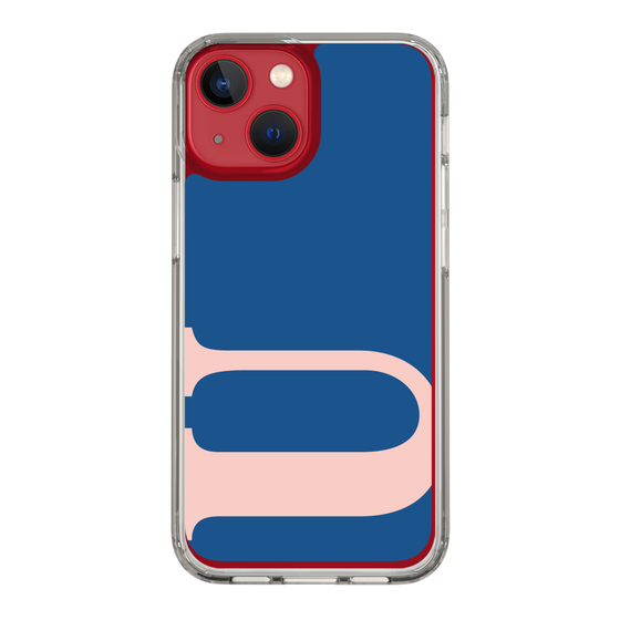 Slim Protection Case［ Original - initial color - U navy ］