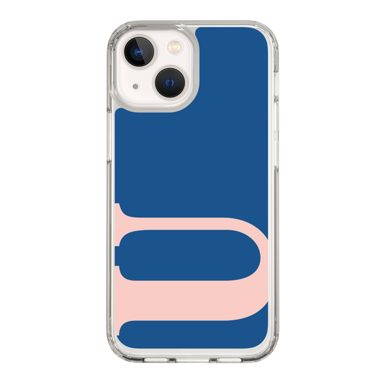 Slim Protection Case［ Original - initial color - U navy ］