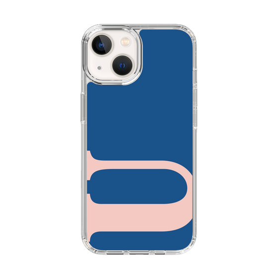 Slim Protection Case［ Original - initial color - U navy ］