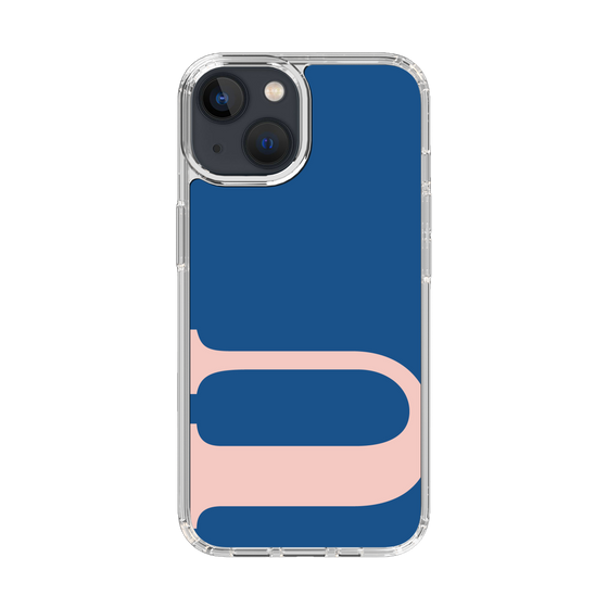 Slim Protection Case［ Original - initial color - U navy ］