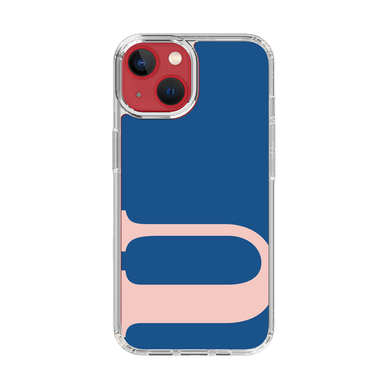Slim Protection Case［ Original - initial color - U navy ］