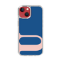 Slim Protection Case［ Original - initial color - U navy ］