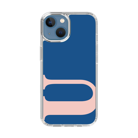 Slim Protection Case［ Original - initial color - U navy ］