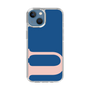 Slim Protection Case［ Original - initial color - U navy ］