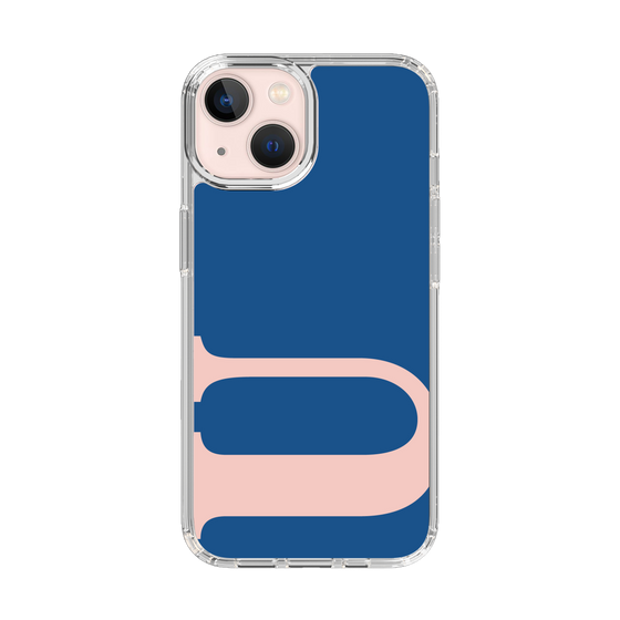 Slim Protection Case［ Original - initial color - U navy ］