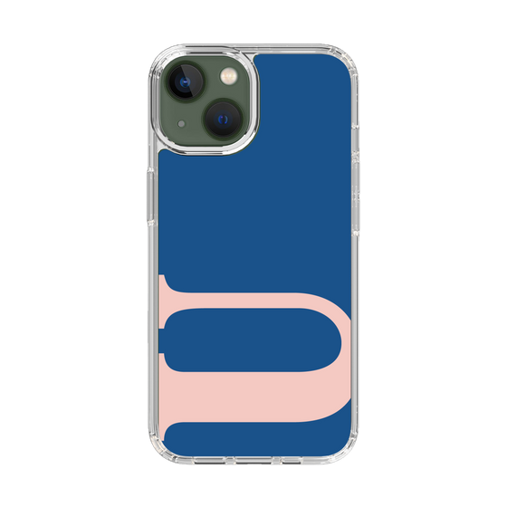 Slim Protection Case［ Original - initial color - U navy ］