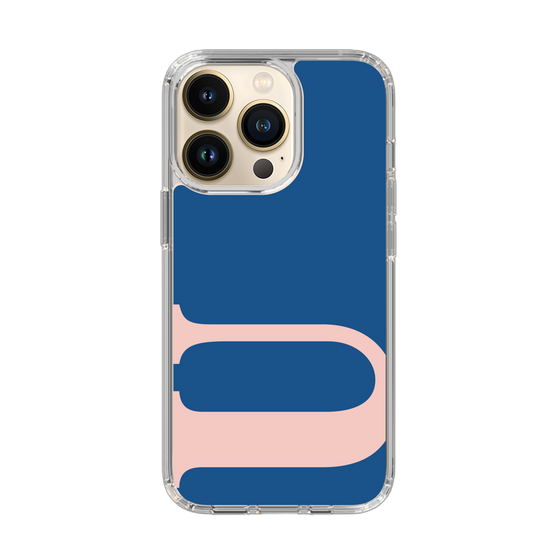 Slim Protection Case［ Original - initial color - U navy ］
