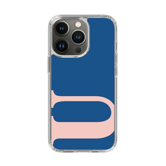 Slim Protection Case［ Original - initial color - U navy ］