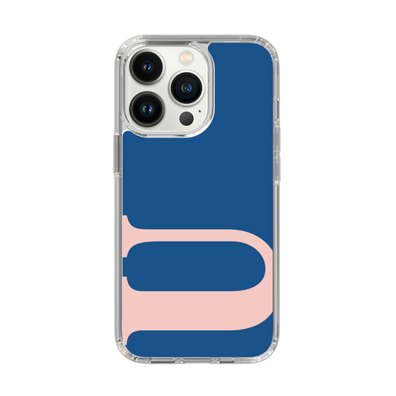 Slim Protection Case［ Original - initial color - U navy ］