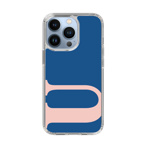 Slim Protection Case［ Original - initial color - U navy ］