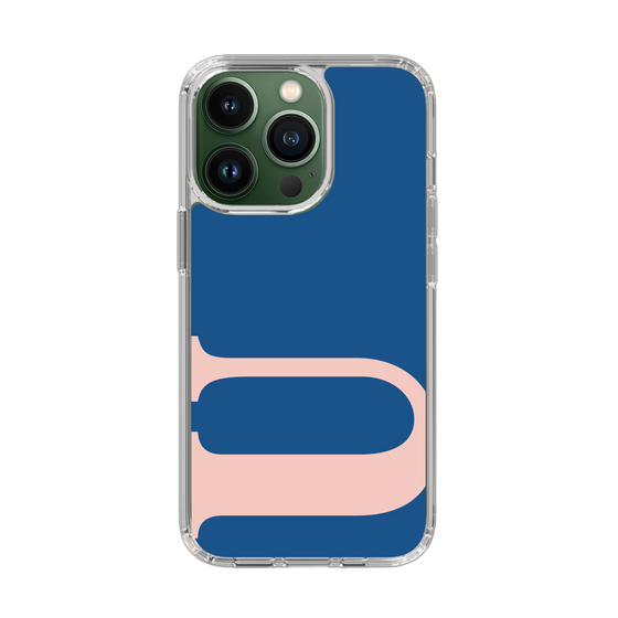 Slim Protection Case［ Original - initial color - U navy ］