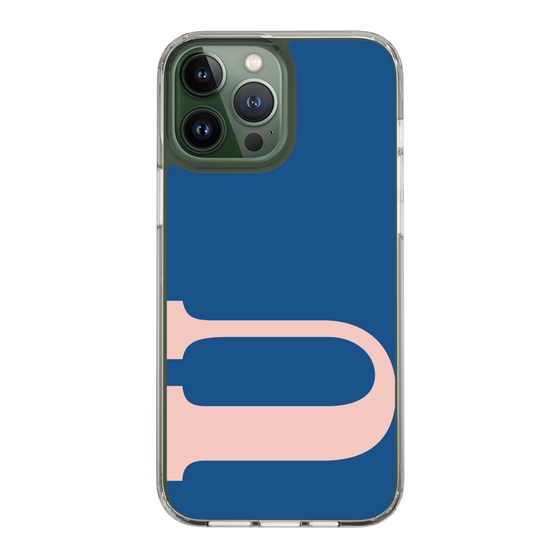 Slim Protection Case［ Original - initial color - U navy ］
