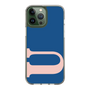 Slim Protection Case［ Original - initial color - U navy ］