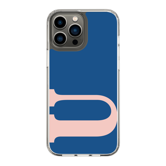 Slim Protection Case［ Original - initial color - U navy ］