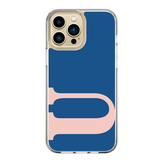 Slim Protection Case［ Original - initial color - U navy ］