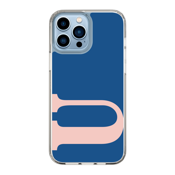 Slim Protection Case［ Original - initial color - U navy ］