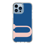 Slim Protection Case［ Original - initial color - U navy ］