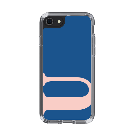 Slim Protection Case［ Original - initial color - U navy ］