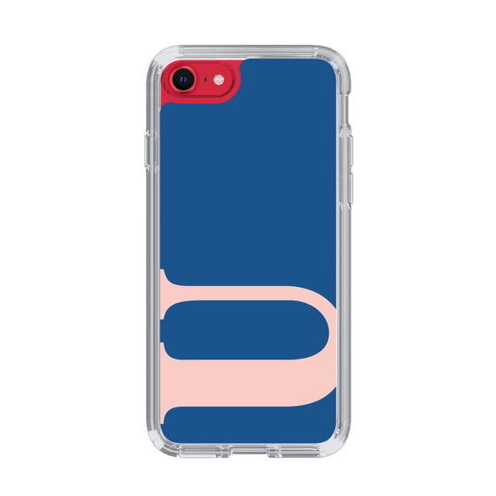 Slim Protection Case［ Original - initial color - U navy ］