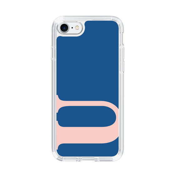 Slim Protection Case［ Original - initial color - U navy ］