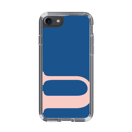 Slim Protection Case［ Original - initial color - U navy ］