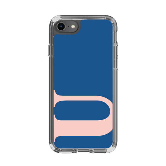 Slim Protection Case［ Original - initial color - U navy ］