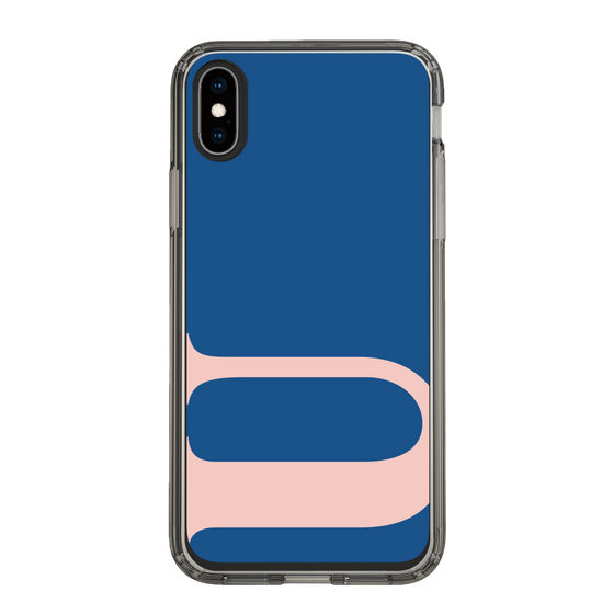 Slim Protection Case［ Original - initial color - U navy ］