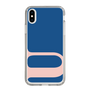 Slim Protection Case［ Original - initial color - U navy ］