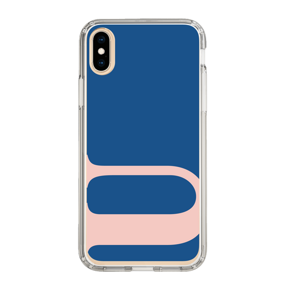 Slim Protection Case［ Original - initial color - U navy ］