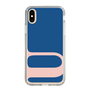 Slim Protection Case［ Original - initial color - U navy ］