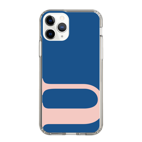 Slim Protection Case［ Original - initial color - U navy ］