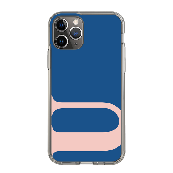 Slim Protection Case［ Original - initial color - U navy ］