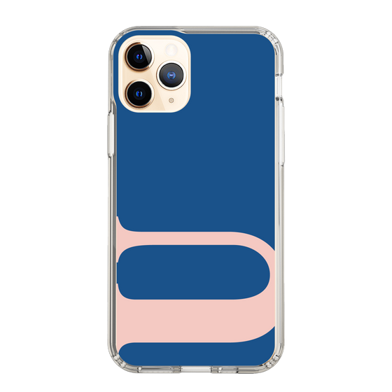 Slim Protection Case［ Original - initial color - U navy ］