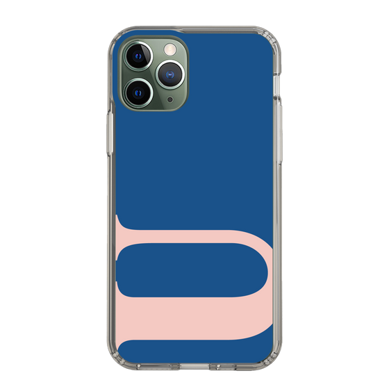Slim Protection Case［ Original - initial color - U navy ］