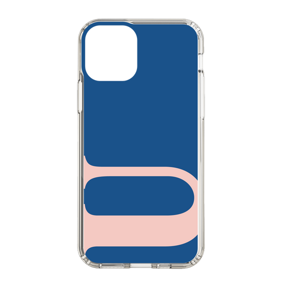 Slim Protection Case［ Original - initial color - U navy ］