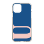 Slim Protection Case［ Original - initial color - U navy ］