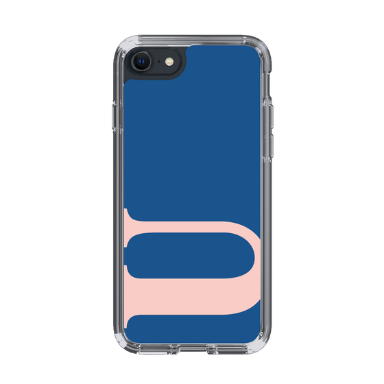 Slim Protection Case［ Original - initial color - U navy ］