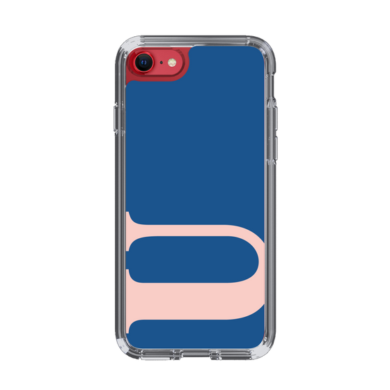 Slim Protection Case［ Original - initial color - U navy ］