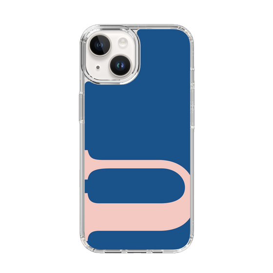 Slim Protection Case［ Original - initial color - U navy ］