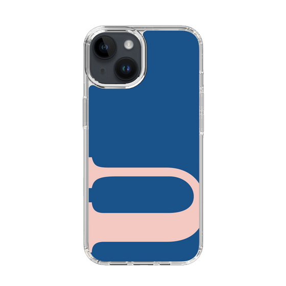 Slim Protection Case［ Original - initial color - U navy ］