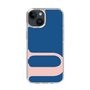 Slim Protection Case［ Original - initial color - U navy ］