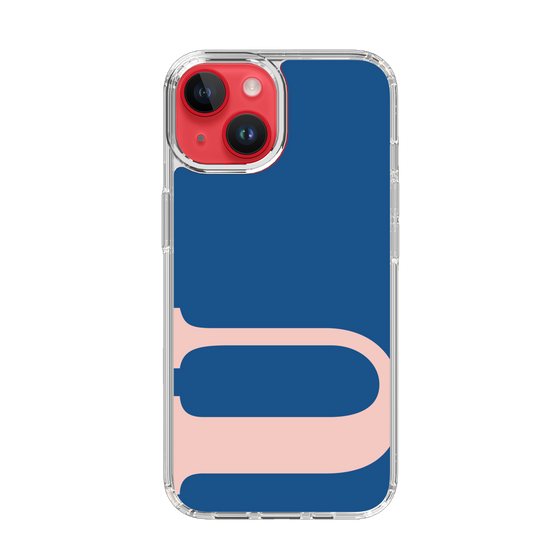 Slim Protection Case［ Original - initial color - U navy ］