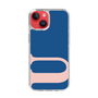 Slim Protection Case［ Original - initial color - U navy ］