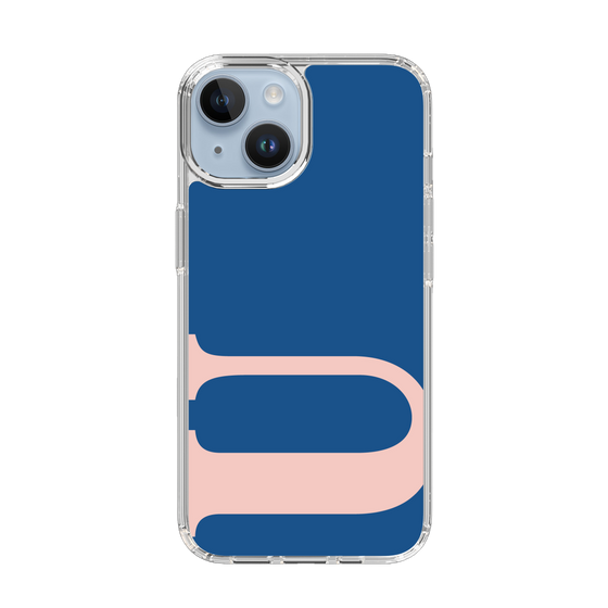 Slim Protection Case［ Original - initial color - U navy ］