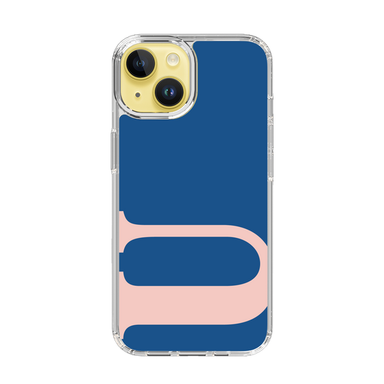 Slim Protection Case［ Original - initial color - U navy ］