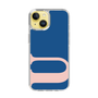 Slim Protection Case［ Original - initial color - U navy ］