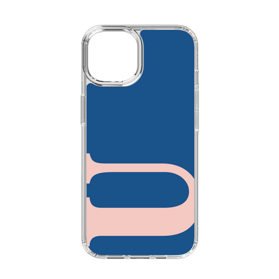 Slim Protection Case［ Original - initial color - U navy ］